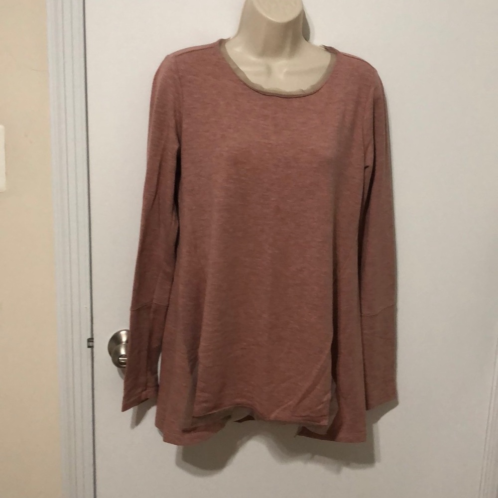 LOGO Lounge Longsleeve